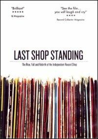 Last Shop Standing (DVD) - DVD