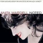 Noted - CD Audio di Anita Wardell