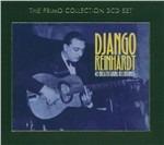 40 Breathtaking Recordings - CD Audio di Django Reinhardt