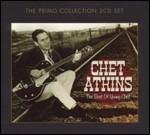 The Best of Young Chet - CD Audio di Chet Atkins