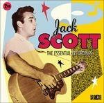 The Essential Recordings - CD Audio di Jack Scott