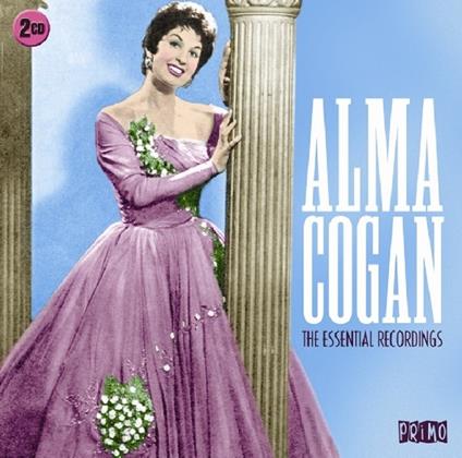 Essential Recordings - CD Audio di Alma Cogan