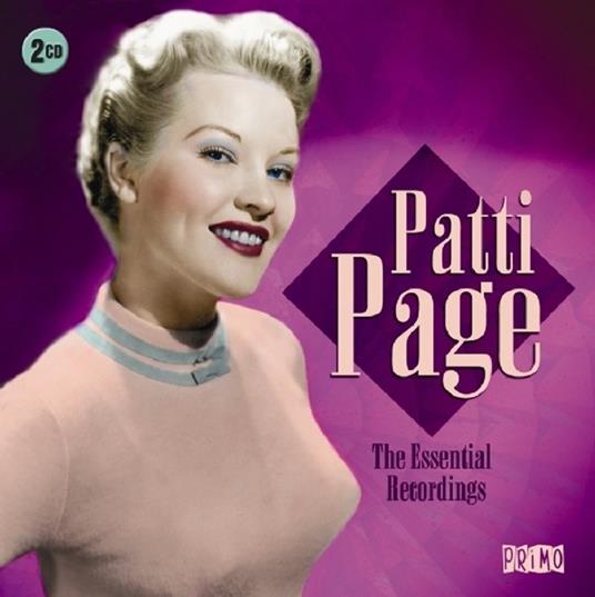 Essential Recordings - CD Audio di Patti Page