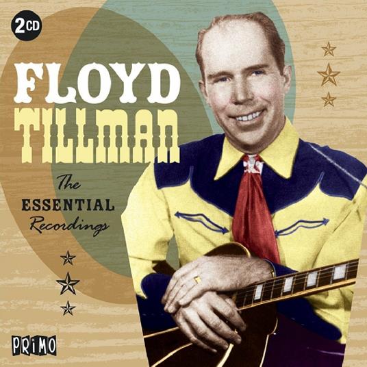 Essential Recordings - CD Audio di Floyd Tillman
