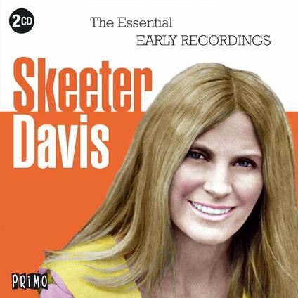 Essential Early... - CD Audio di Skeeter Davis