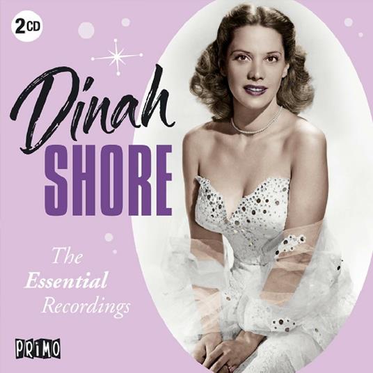 Essential Recordings - CD Audio di Dinah Shore