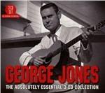 Absolutely Essential - CD Audio di George Jones