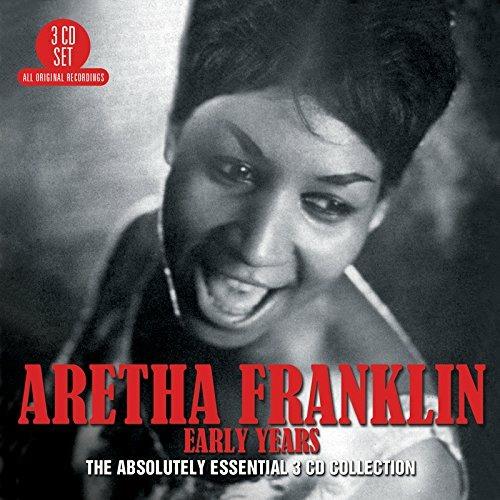 The Absolutely Essential. Earlu Years - CD Audio di Aretha Franklin