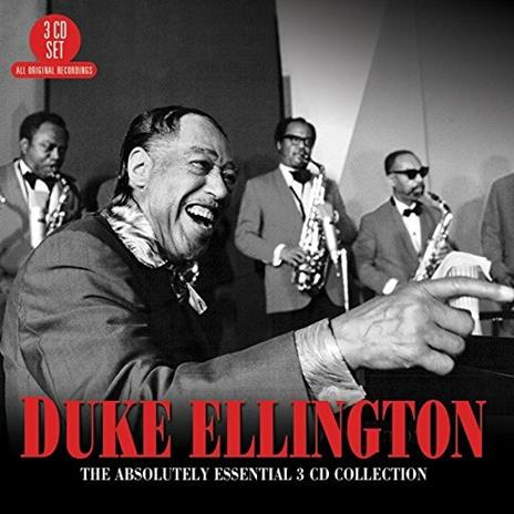 The Absolutely Essential - CD Audio di Duke Ellington