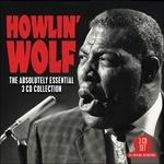 The Absolutely Essential Collection - CD Audio di Howlin' Wolf