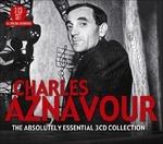The Absolutely Essential Collection - CD Audio di Charles Aznavour