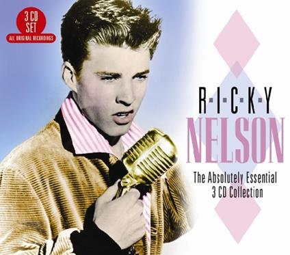 The Absolutely Essential - CD Audio di Ricky Nelson