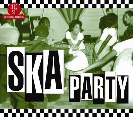 Ska Party - CD Audio