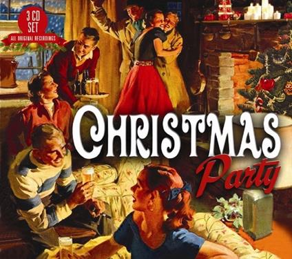 Christmas Party - CD Audio