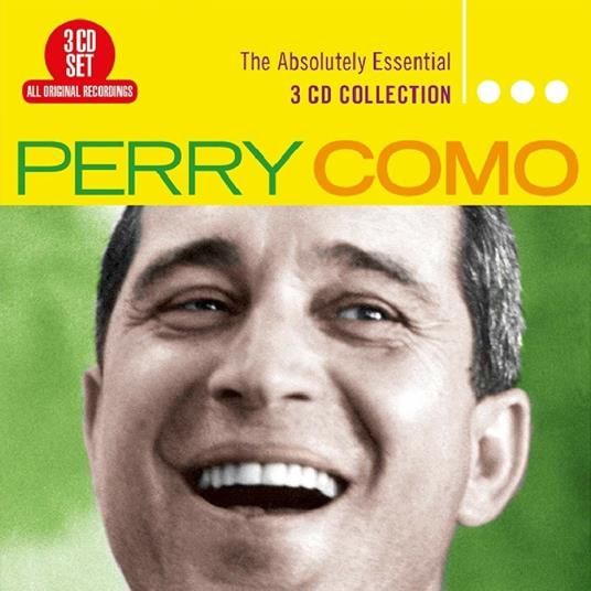 Absolutely Essential - CD Audio di Perry Como