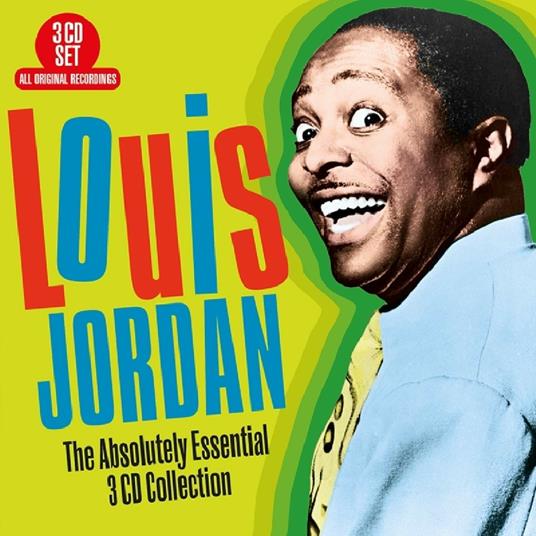 Absolutely Essential - CD Audio di Louis Jordan