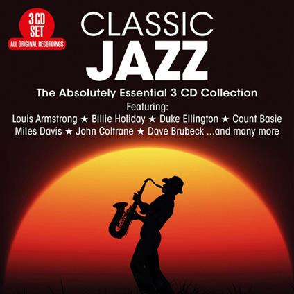 Classic Jazz - CD Audio