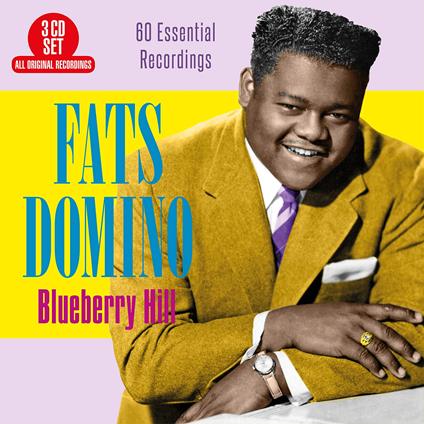 Blueberry Hill - CD Audio di Fats Domino