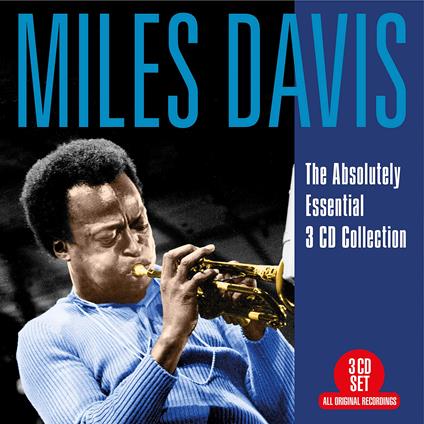 Absolutely Essential - CD Audio di Miles Davis