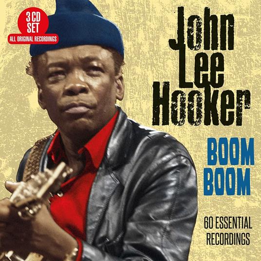 Boom Boom - CD Audio di John Lee Hooker