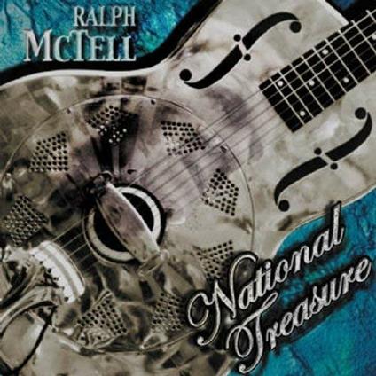 National Treasure - CD Audio di Ralph McTell