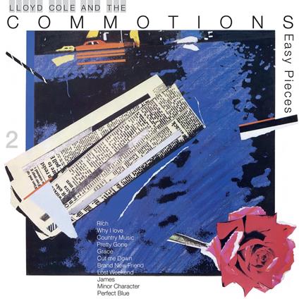 Easy Pieces - Vinile LP di Lloyd & The Commotions Cole