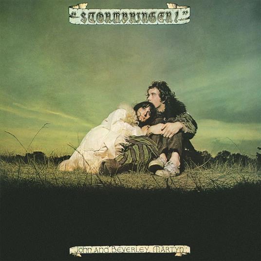 Stormbringer - Vinile LP di John Martyn,Beverley Martyn