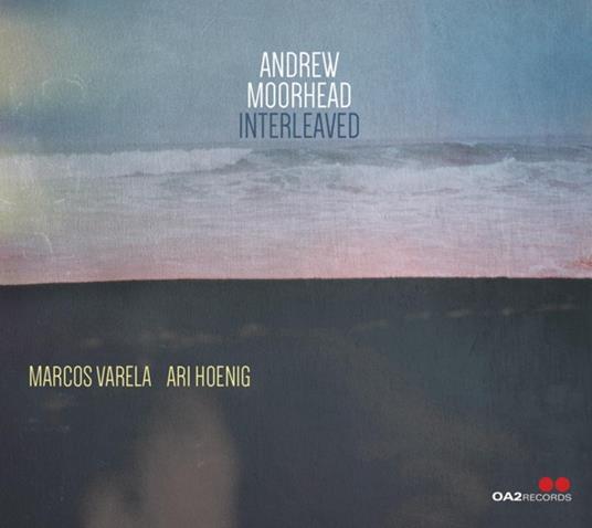 Interleaved - CD Audio di Andrew Moorhead