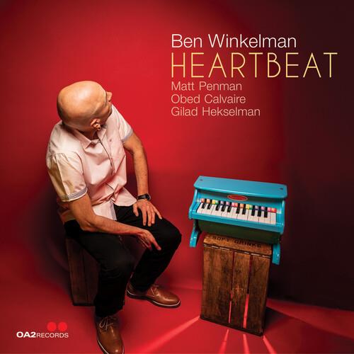 Heartbeat - CD Audio di Ben Winkelman
