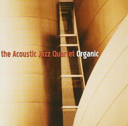 Organic - CD Audio di Acoustic Jazz Quartet