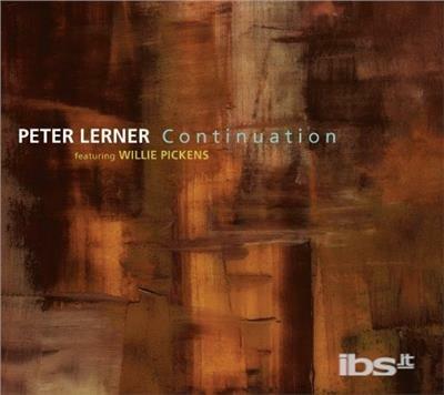 Continuation - CD Audio di Peter Lerner