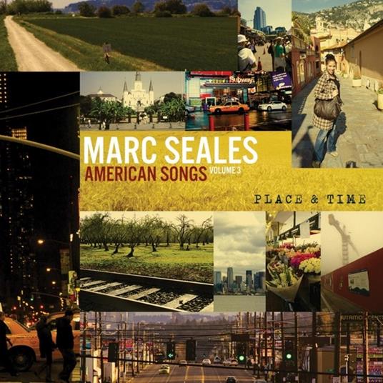 American Songs 3 - CD Audio di Marc Seales