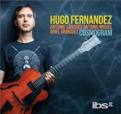 Cosmogram - CD Audio di Hugo Fernandez