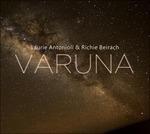 Varuna - CD Audio di Laurie Antonioli