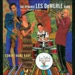 Comin' Home Baby - CD Audio di Les De Merle