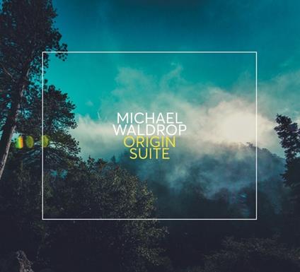 Origin Suite - CD Audio di Michael Waldrop