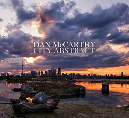 City Abstract - CD Audio di Dan McCarthy