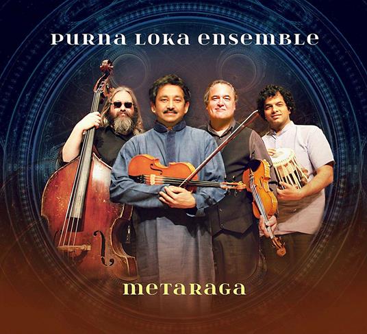 Metaraga - CD Audio di Purna Loka Ensemble