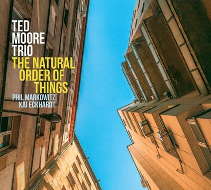 Natural Order Of Things - CD Audio di Ted Moore