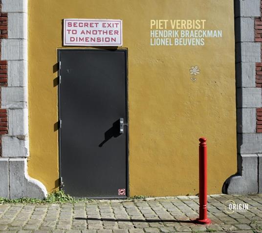 Secret Exit To Another Dimension - Piet Verbist - CD | IBS