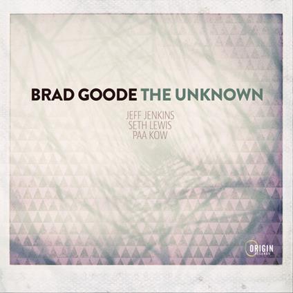 Unknown - CD Audio di Brad Goode