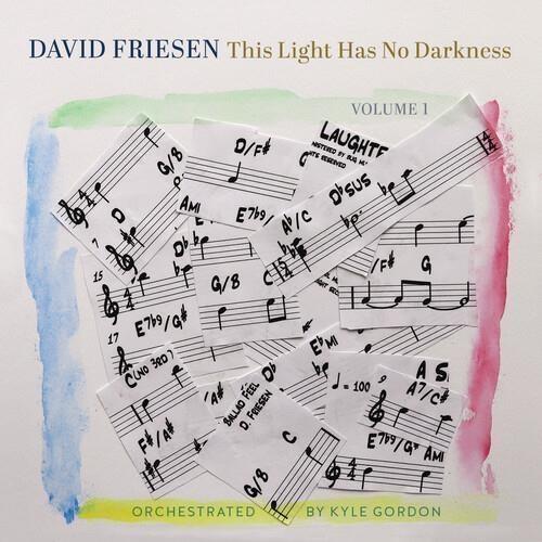 This Light Has No Dark... - CD Audio di David Friesen