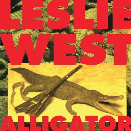 Alligator - Vinile LP di Leslie West