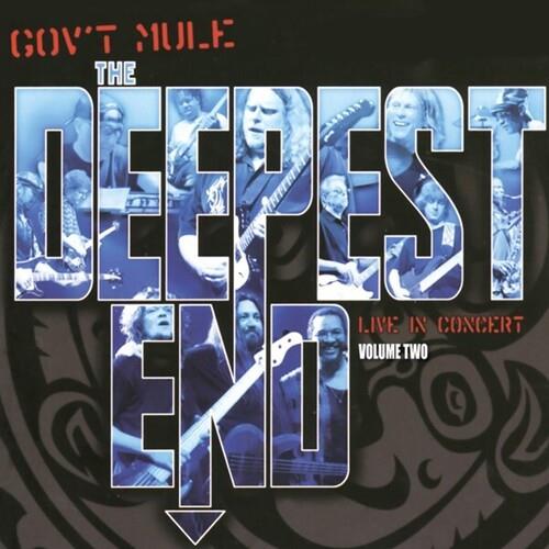 Deepest End Volume 2 - Vinile LP di Gov't Mule