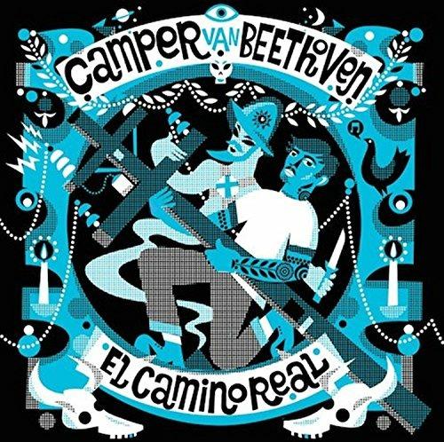 La costa el camino real - CD Audio di Camper Van Beethoven