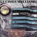 Ramblin' - CD Audio di Lucinda Williams