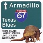 Armadillo. Texas Blues Interstate 67