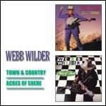 Town and Country - Acres of Suede - CD Audio di Webb Wilder