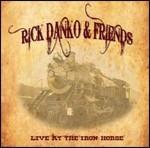 Live at the Iron Horse - CD Audio di Rick Danko