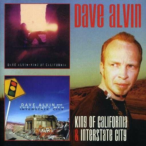 King of California - Interstate City - CD Audio di Dave Alvin